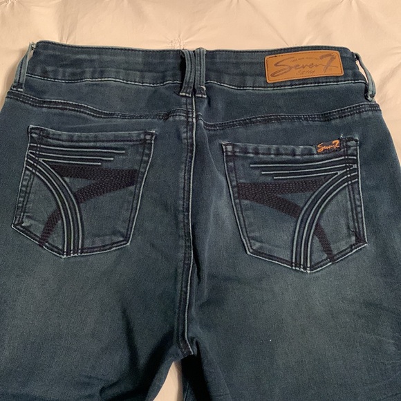 High rise skinny jeans - Picture 2 of 6